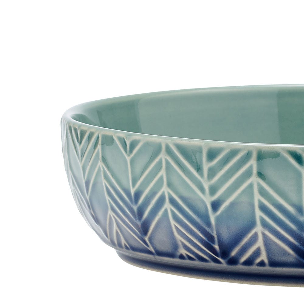 Osborne 9 Piece Dinnerware Bowl Set. Service for 3 - Image 4