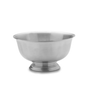 Paul Revere Small Pewter Bowl