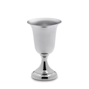 Pewter Wine Goblet