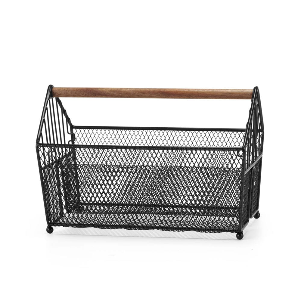 Porto Stacking Picnic Storage Basket - Image 6
