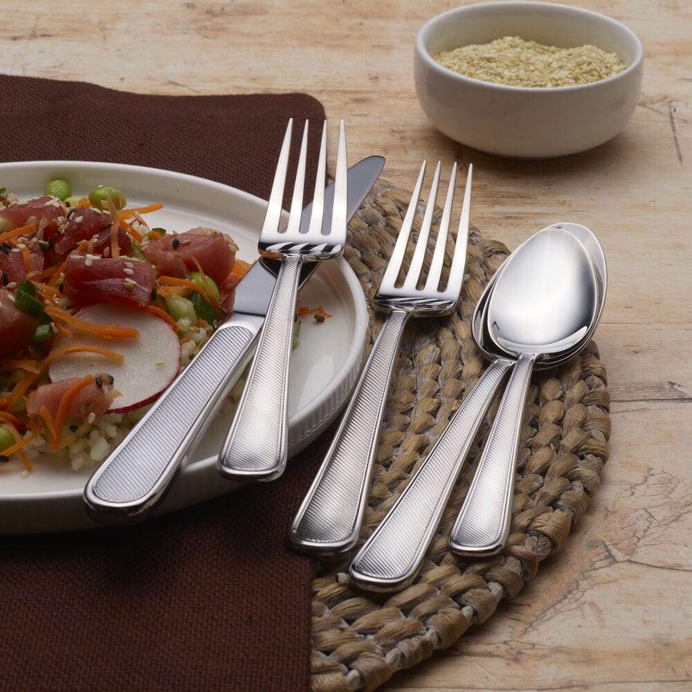 Veramar 20 Piece Flatware Set. Service for 4 - Image 4