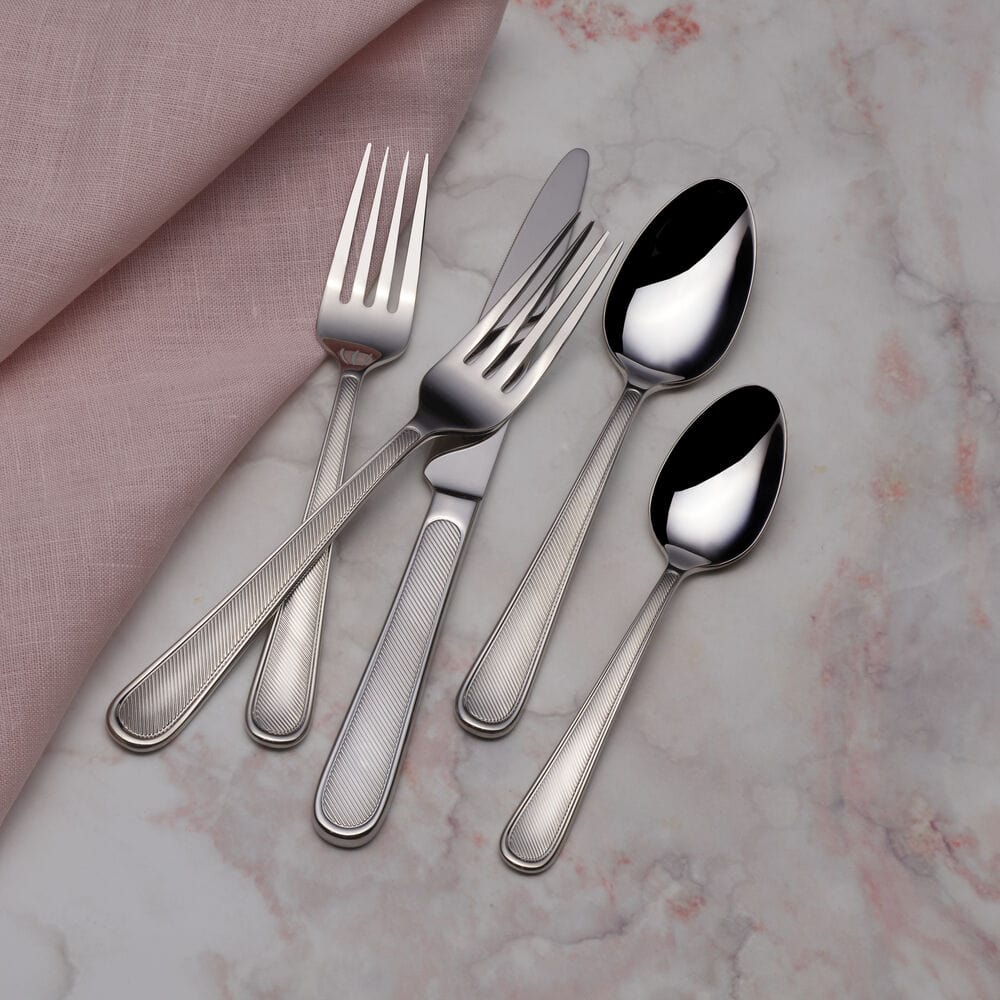 Veramar 20 Piece Flatware Set. Service for 4 - Image 2