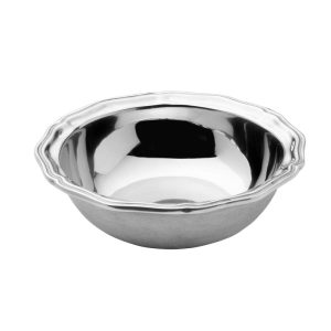 Queen Anne Medium Round Bowl