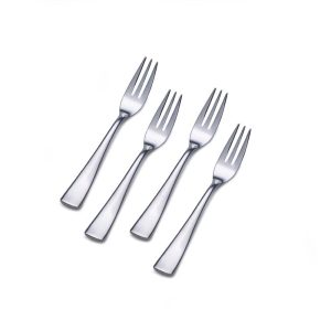 Serena Set of 4 Appetizer Forks