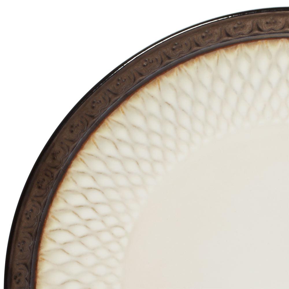 Sorrento 16 Piece Dinnerware Set. Service for 4 - Image 4