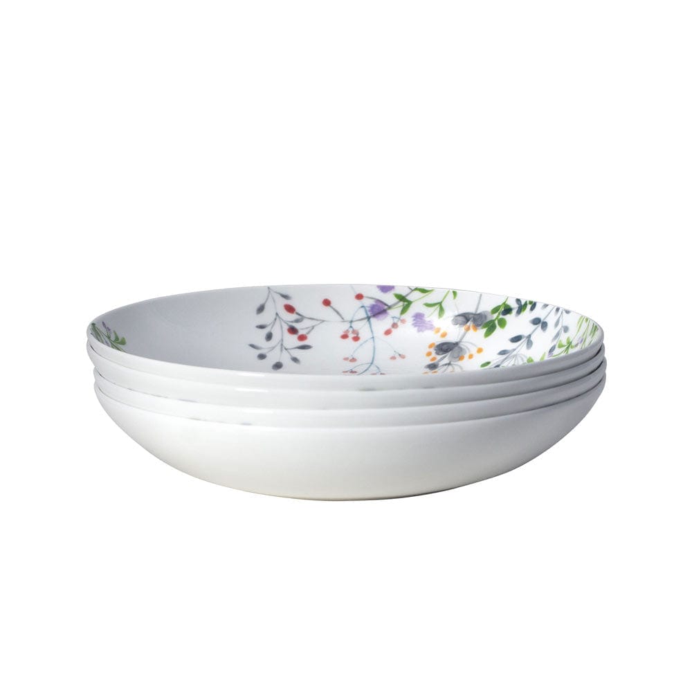 Tivoli Garden Set of 4 Pasta Bowls - Image 5