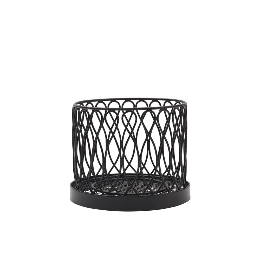 Twist Loop Rotating 2 Tier Utensil Holder - Image 5