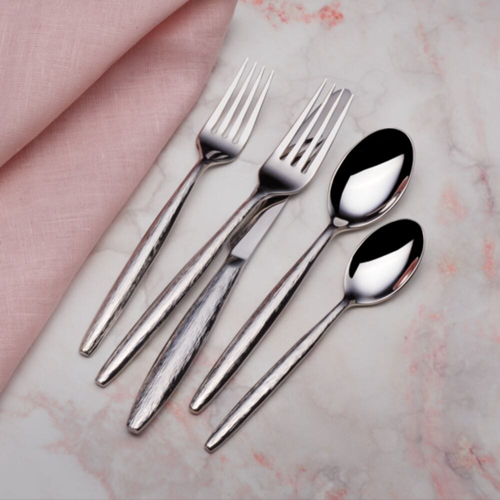 Marta 20 Piece Flatware Set. Service for 4 - Image 2