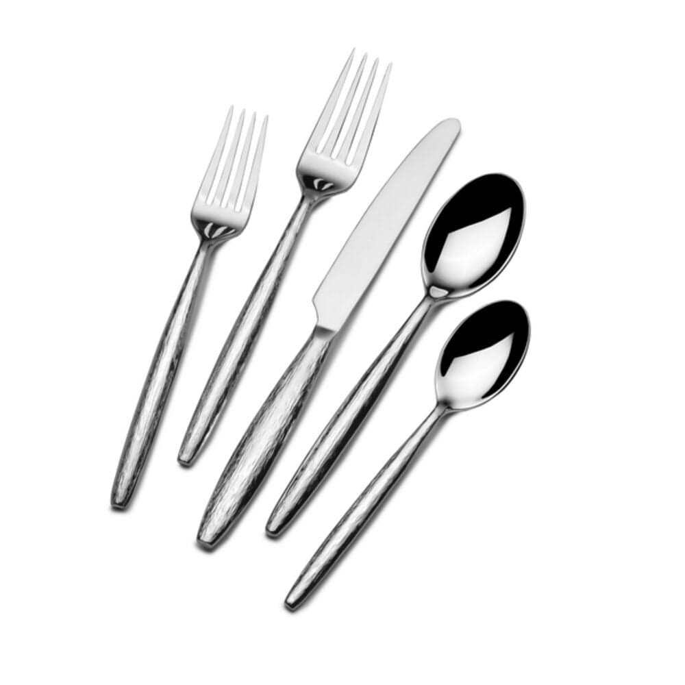 Marta 20 Piece Flatware Set. Service for 4